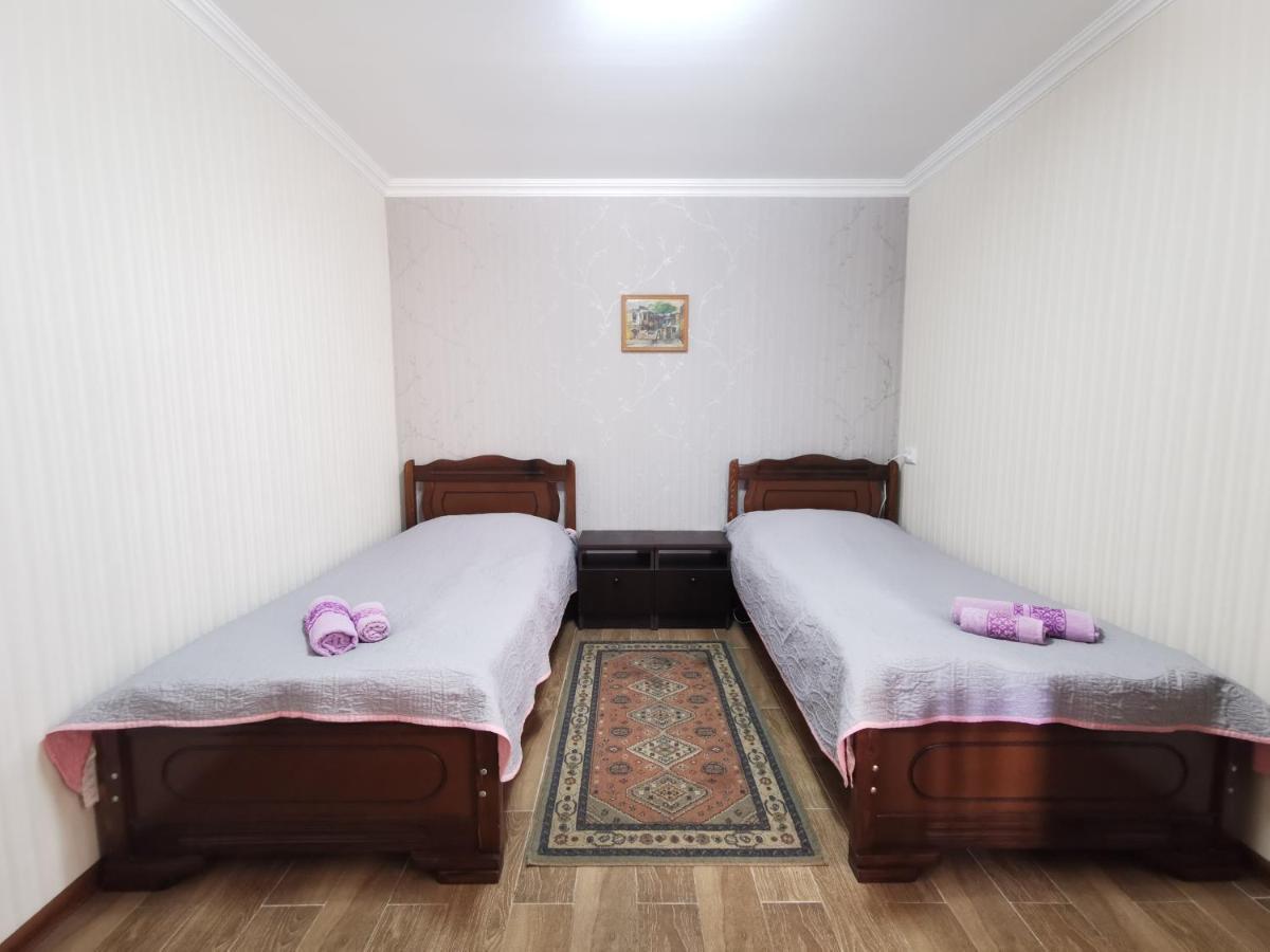 Grimis Villa Borjomi Eksteriør bilde