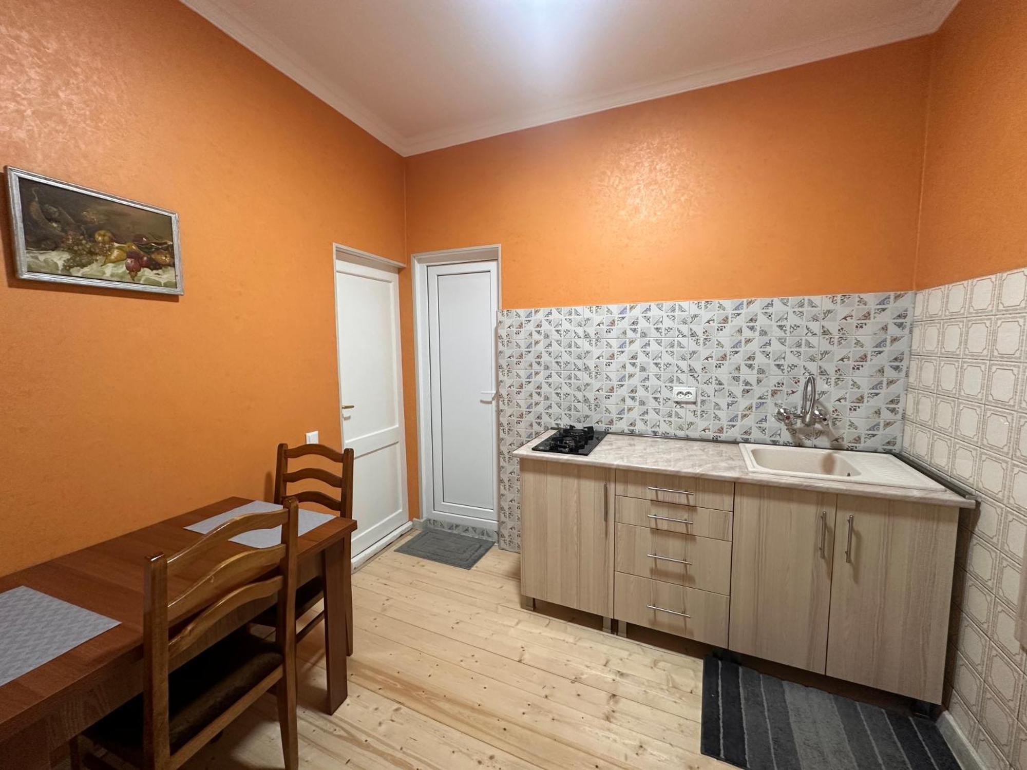 Grimis Villa Borjomi Eksteriør bilde