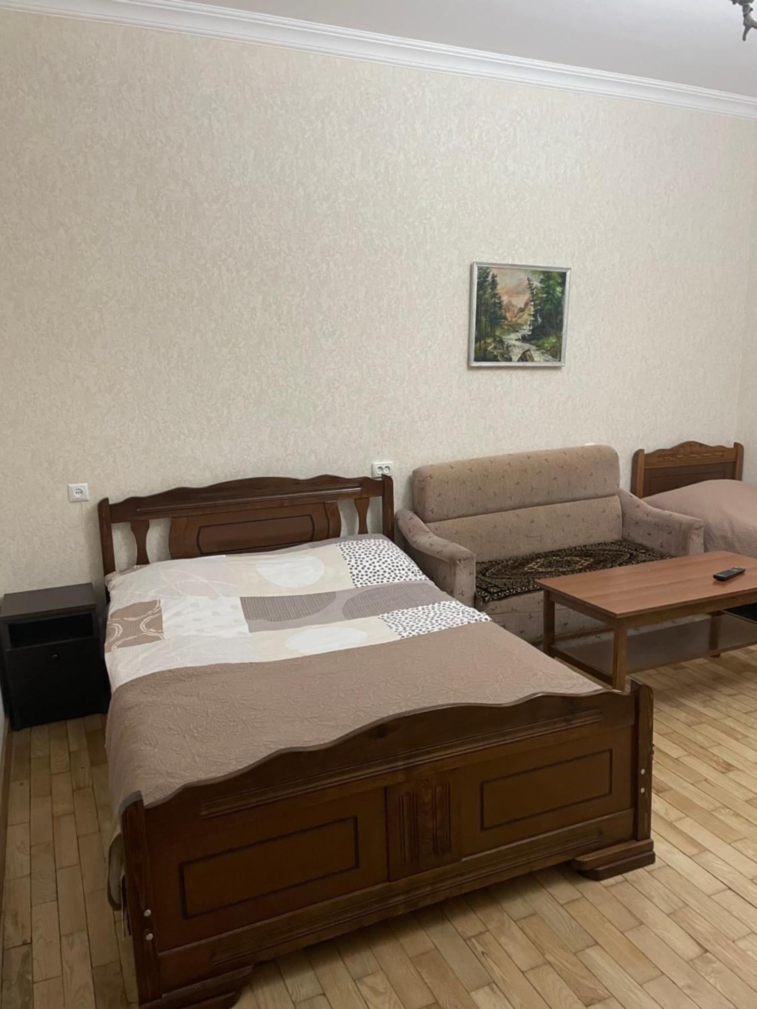 Grimis Villa Borjomi Eksteriør bilde