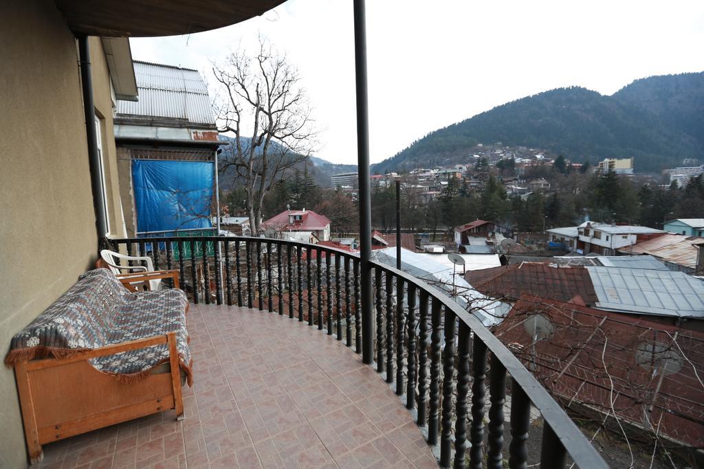 Grimis Villa Borjomi Eksteriør bilde