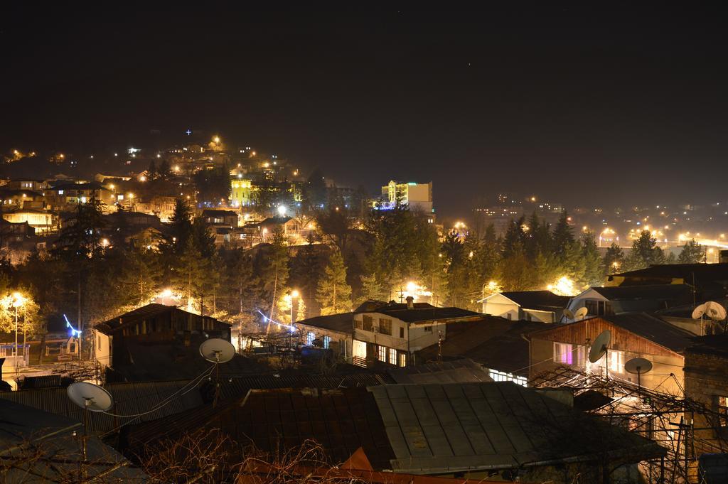 Grimis Villa Borjomi Eksteriør bilde